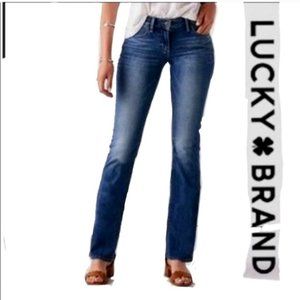 Lucky Brand Jeans, Kaltex, Classic Fit, Tagged 30